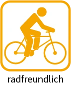 Radfreundlicher Betrieb